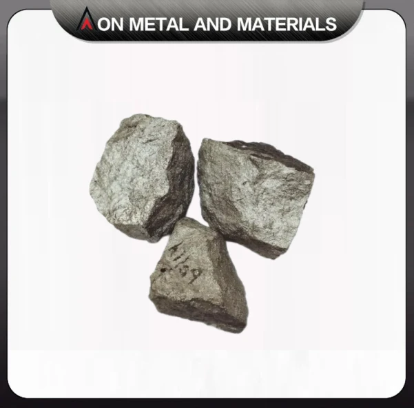 Kub Muag Steelmaking Manganese Silicon SiMn Alloy